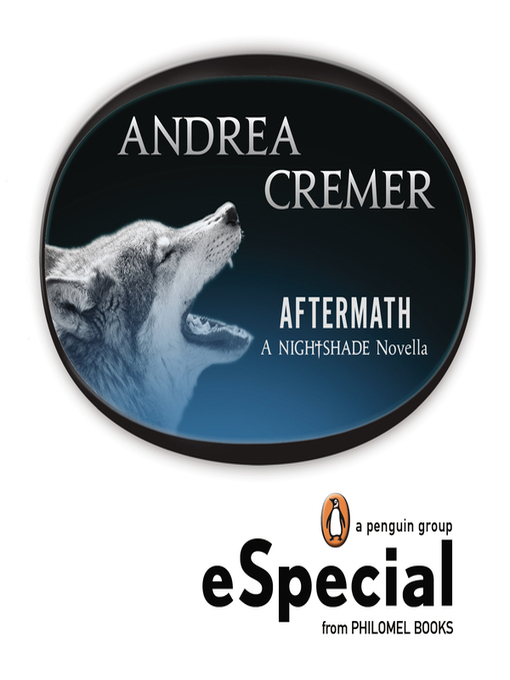 Title details for Aftermath by Andrea Cremer - Available